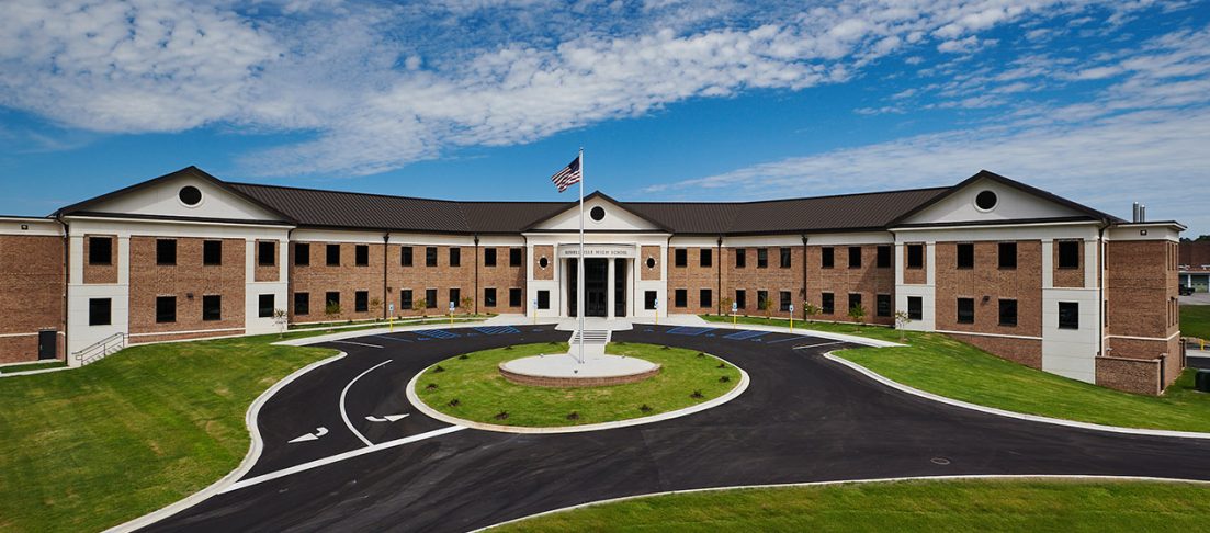 Russellville High School