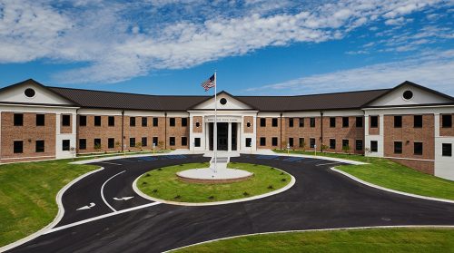 Russellville High School	