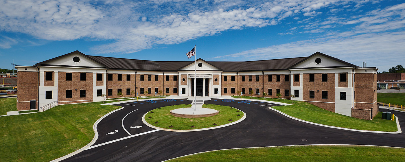 Russellville High School	