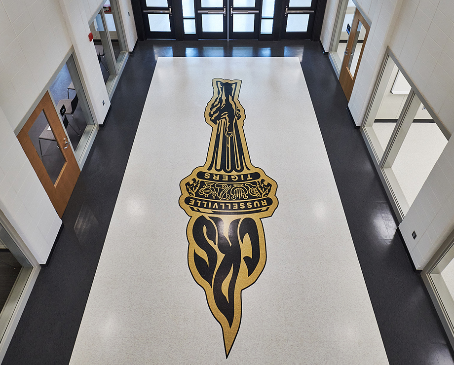 Russellville High School