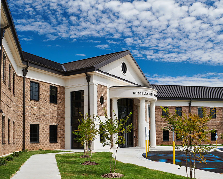 Russellville High School