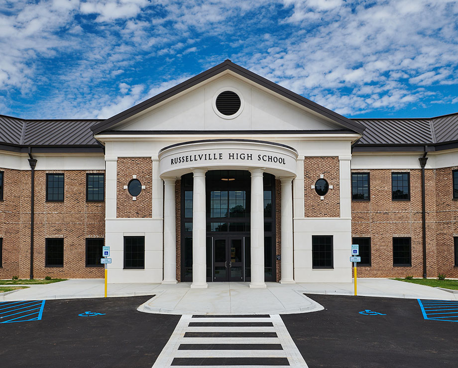 Russellville High School