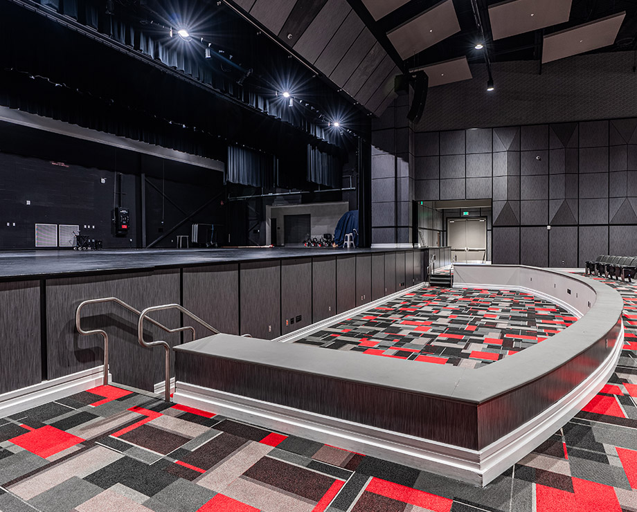 Thompson High School