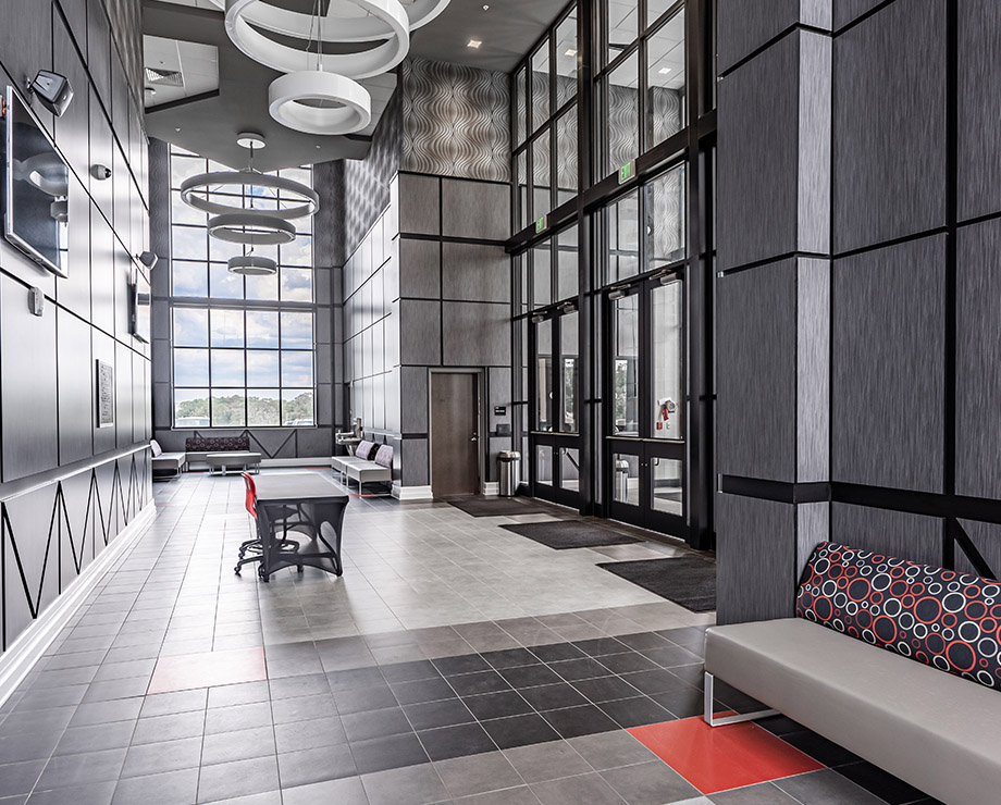 Thompson High School