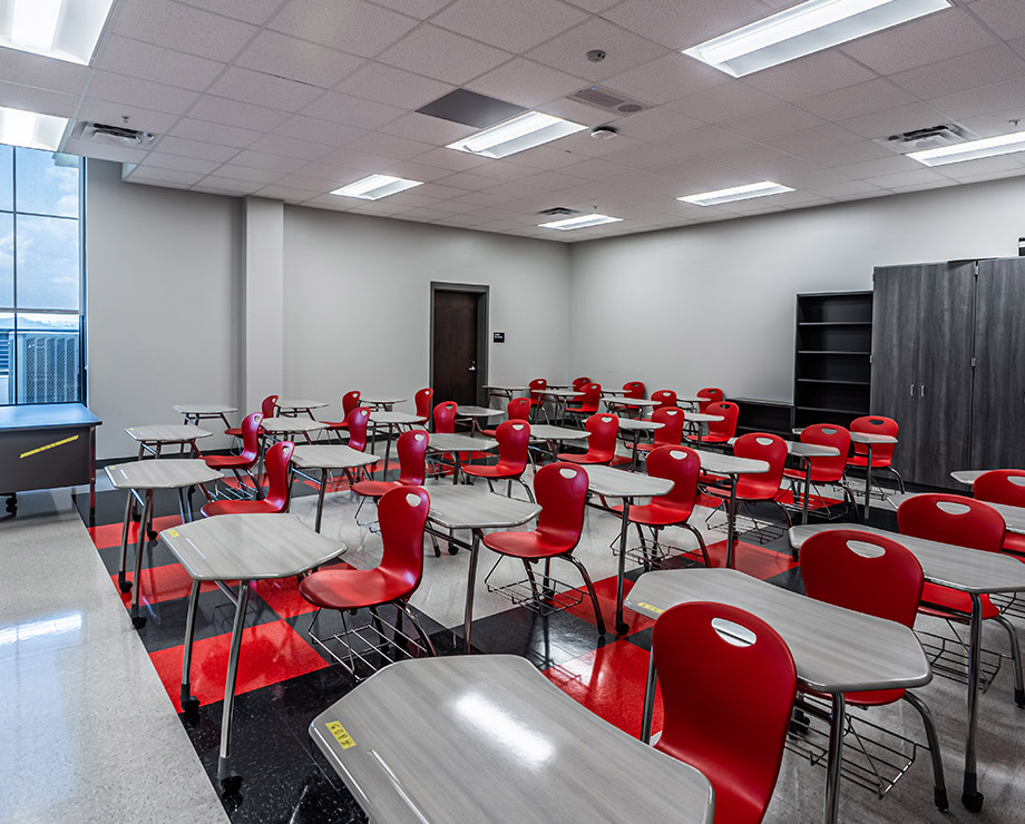 Thompson High School