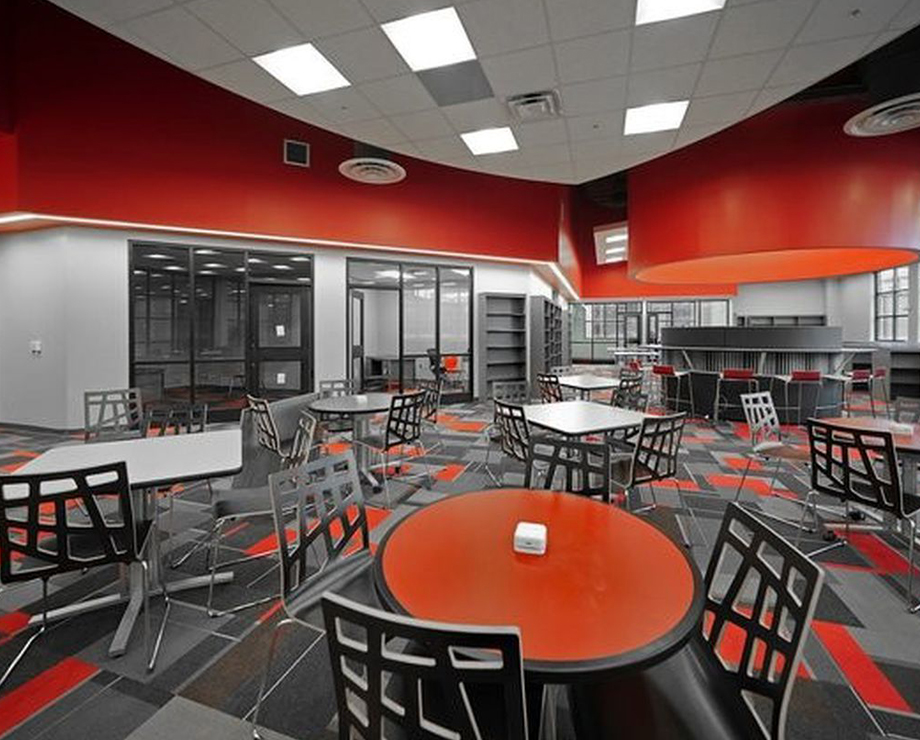 Thompson High School