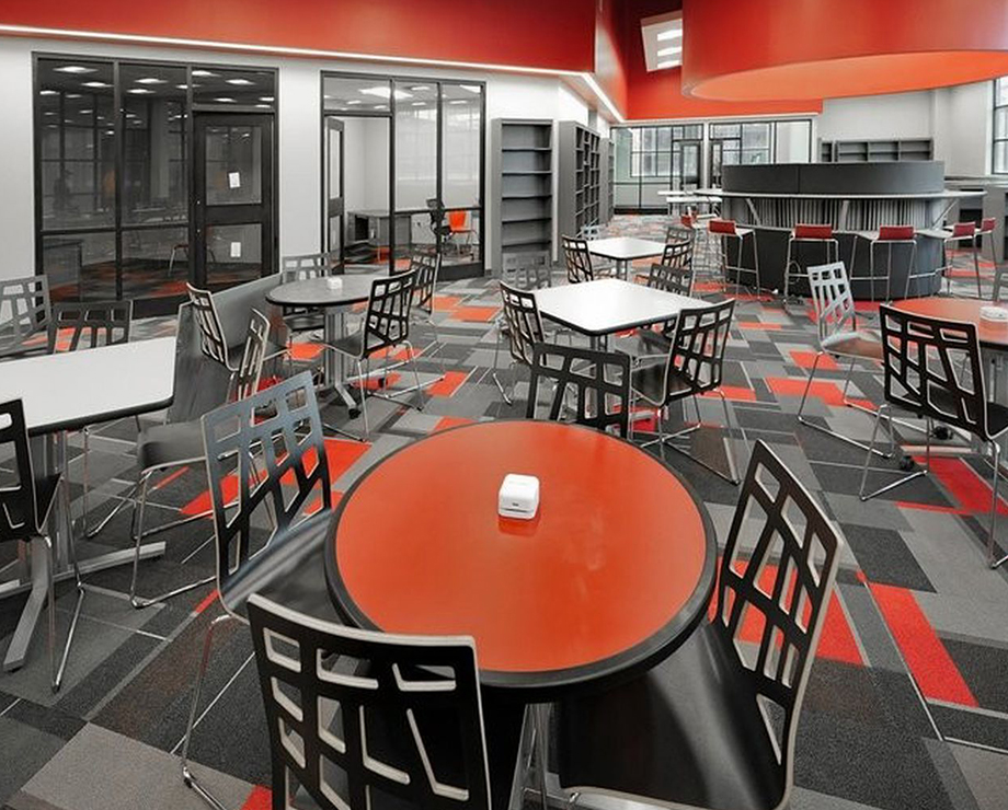 Thompson High School