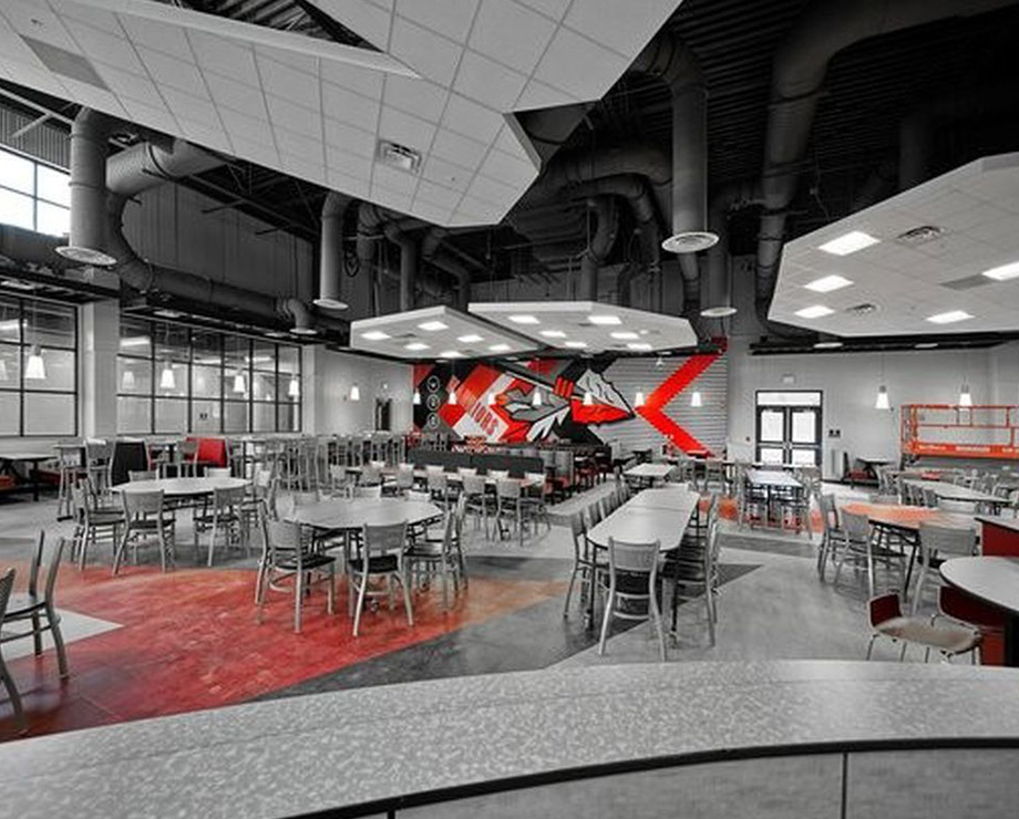 Thompson High School