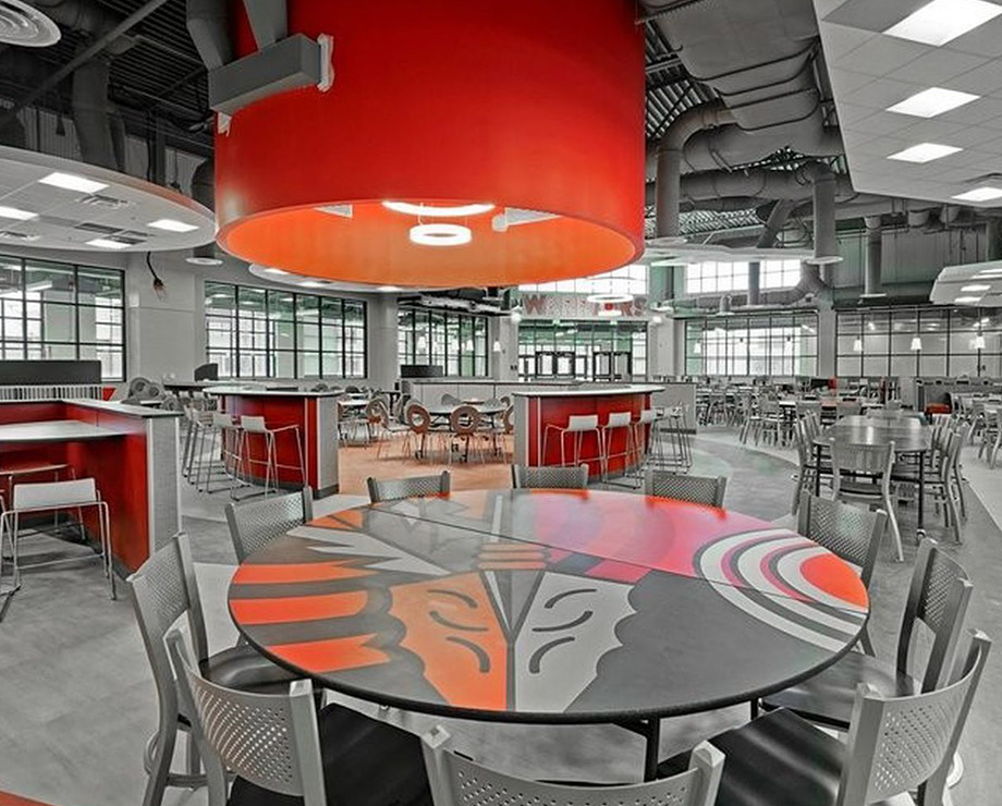 Thompson High School