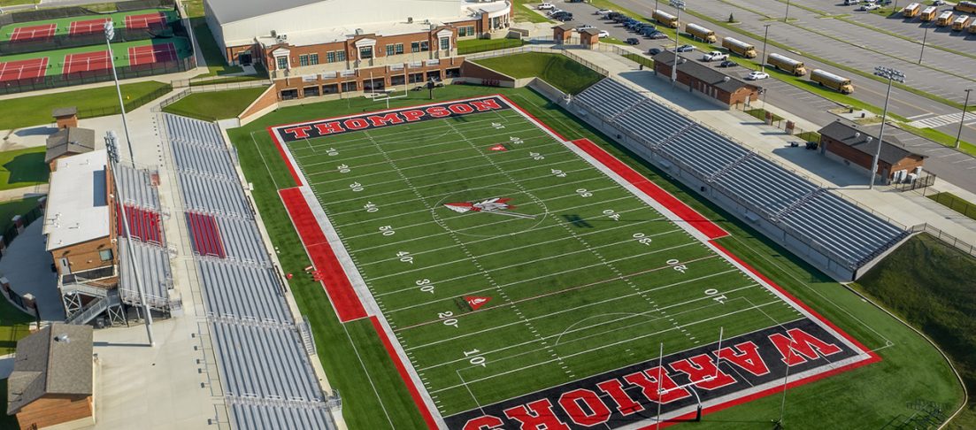 Thompson High School Athletics