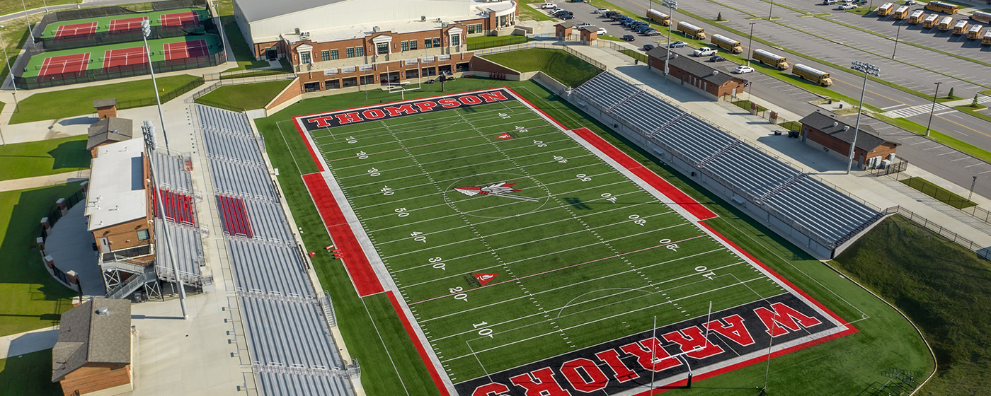 Thompson High School Athletics