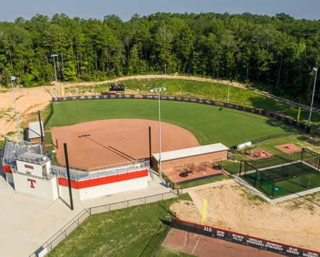 Thompson High School Athletics