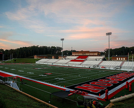 Thompson High School Athletics