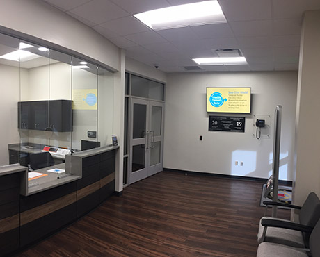 City of Oxford – East Metro Area Crime Center