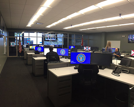 City of Oxford – East Metro Area Crime Center