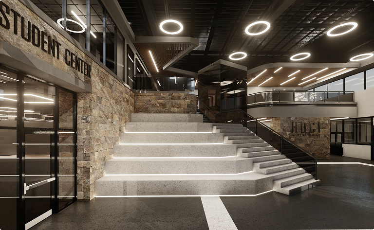 Innovative Learning Spaces