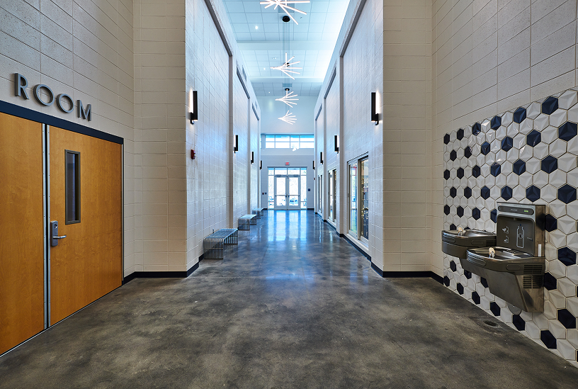 Innovative Learning Spaces