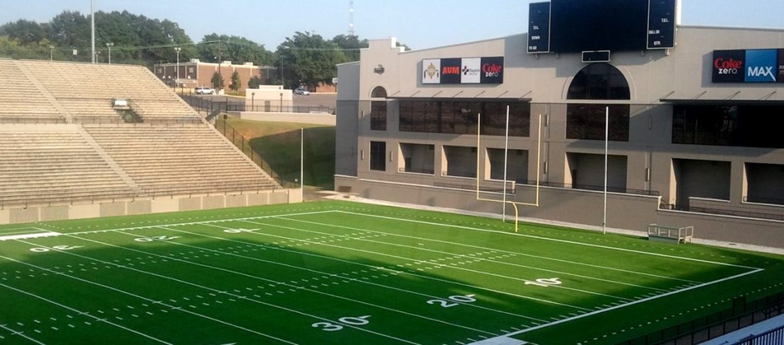 Montgomery Multiplex at the Cramton Bowl