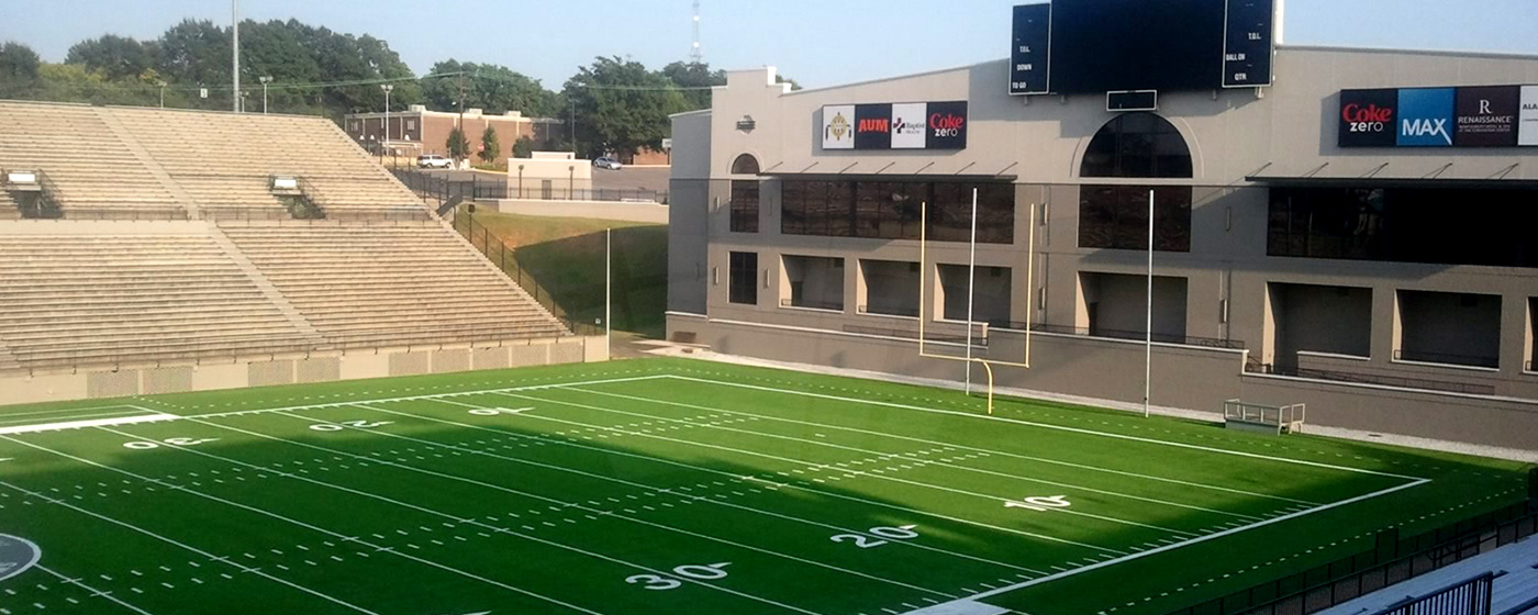 Montgomery Multiplex at the Cramton Bowl 
