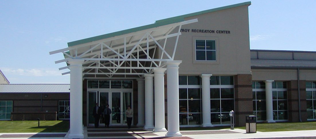 City of Troy Recreation Center