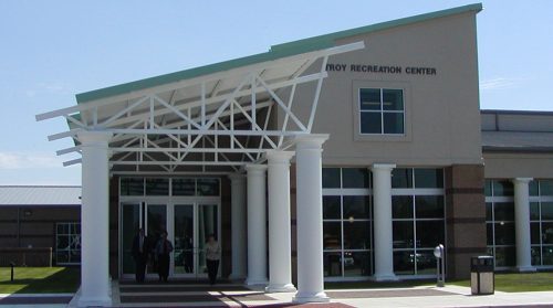 City of Troy Recreation Center