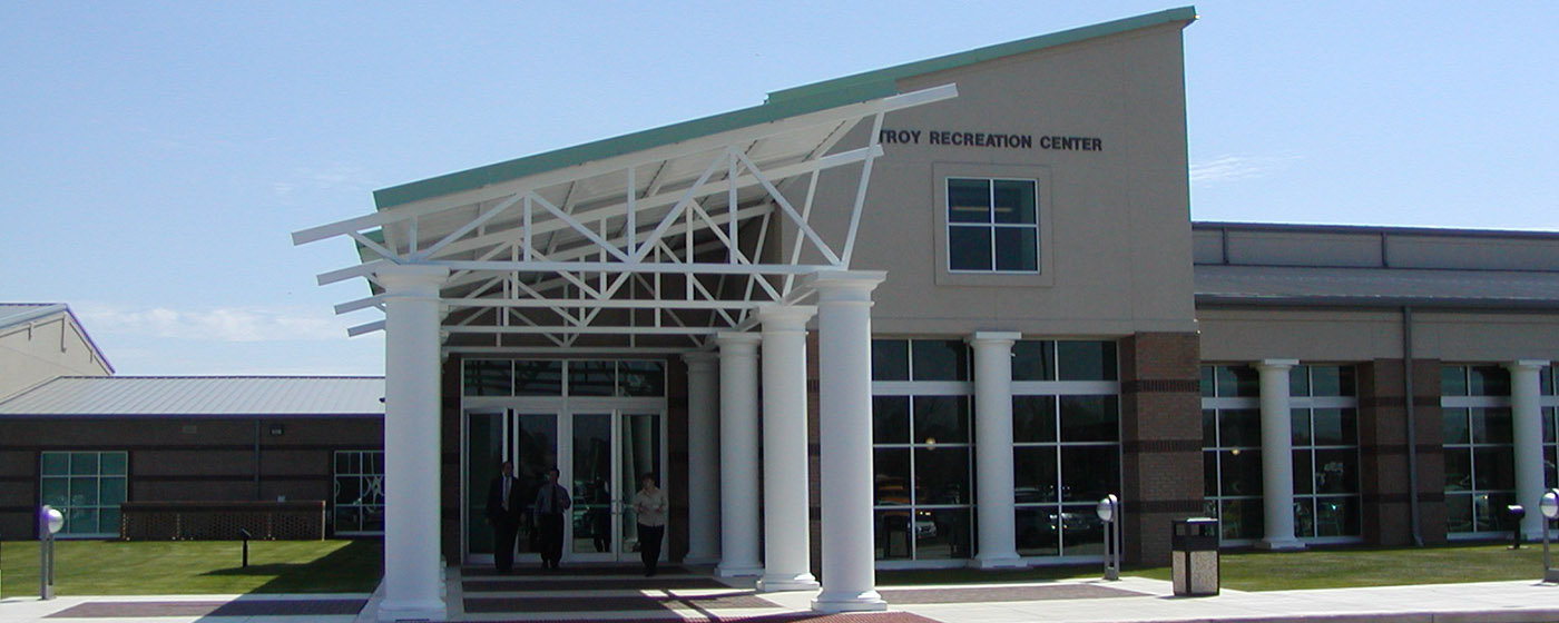 City of Troy Recreation Center