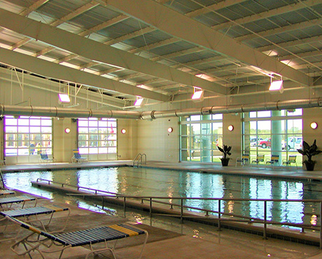 City of Troy Recreation Center