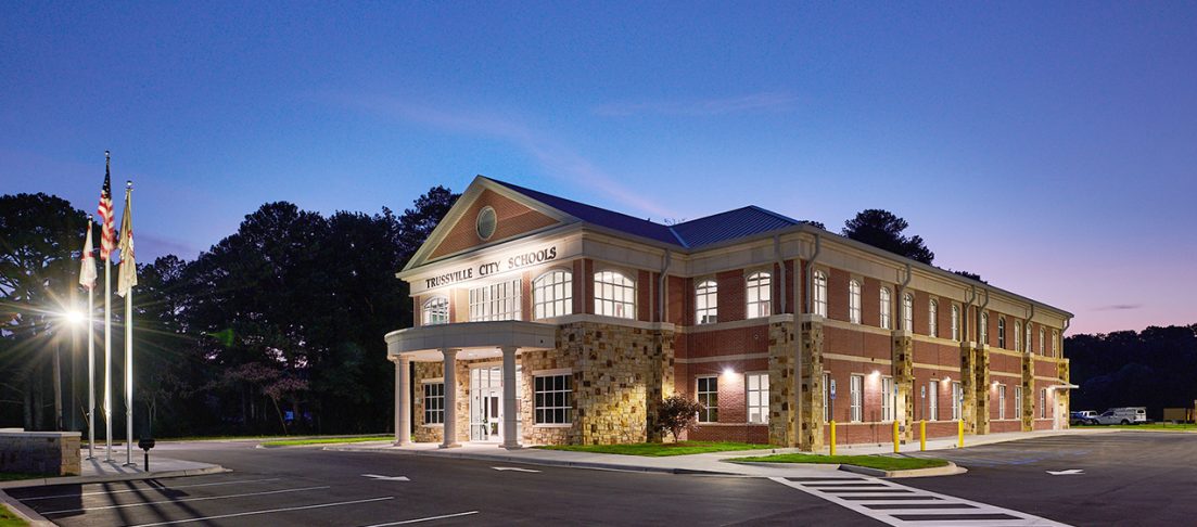 Trussville City Schools Board of Education Office