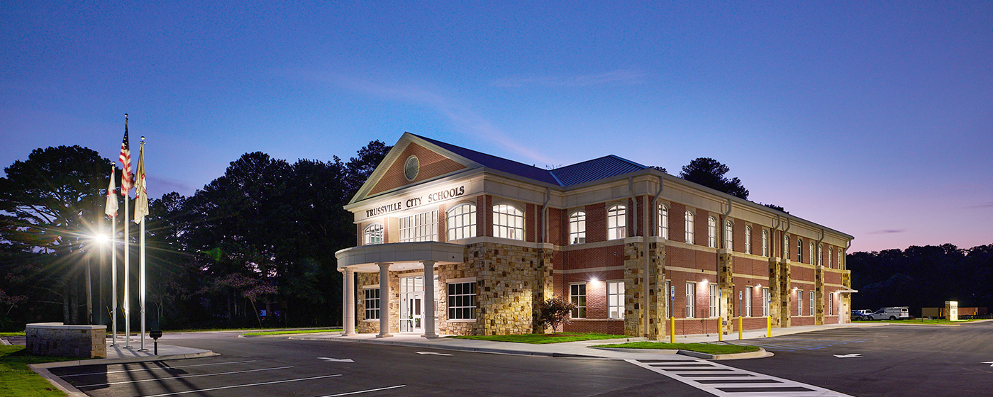 Trussville City Schools Board of Education Offices	