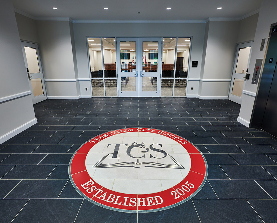 Trussville City Schools Board of Education Office