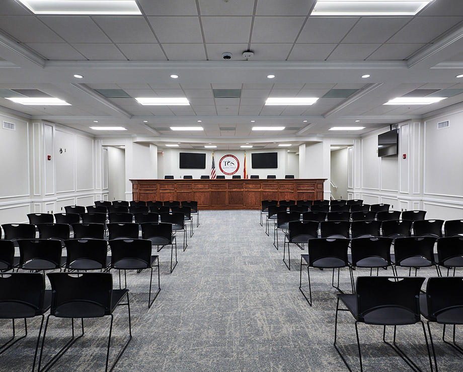 Trussville City Schools Board of Education Office