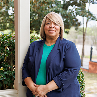 Valarie McCorvey